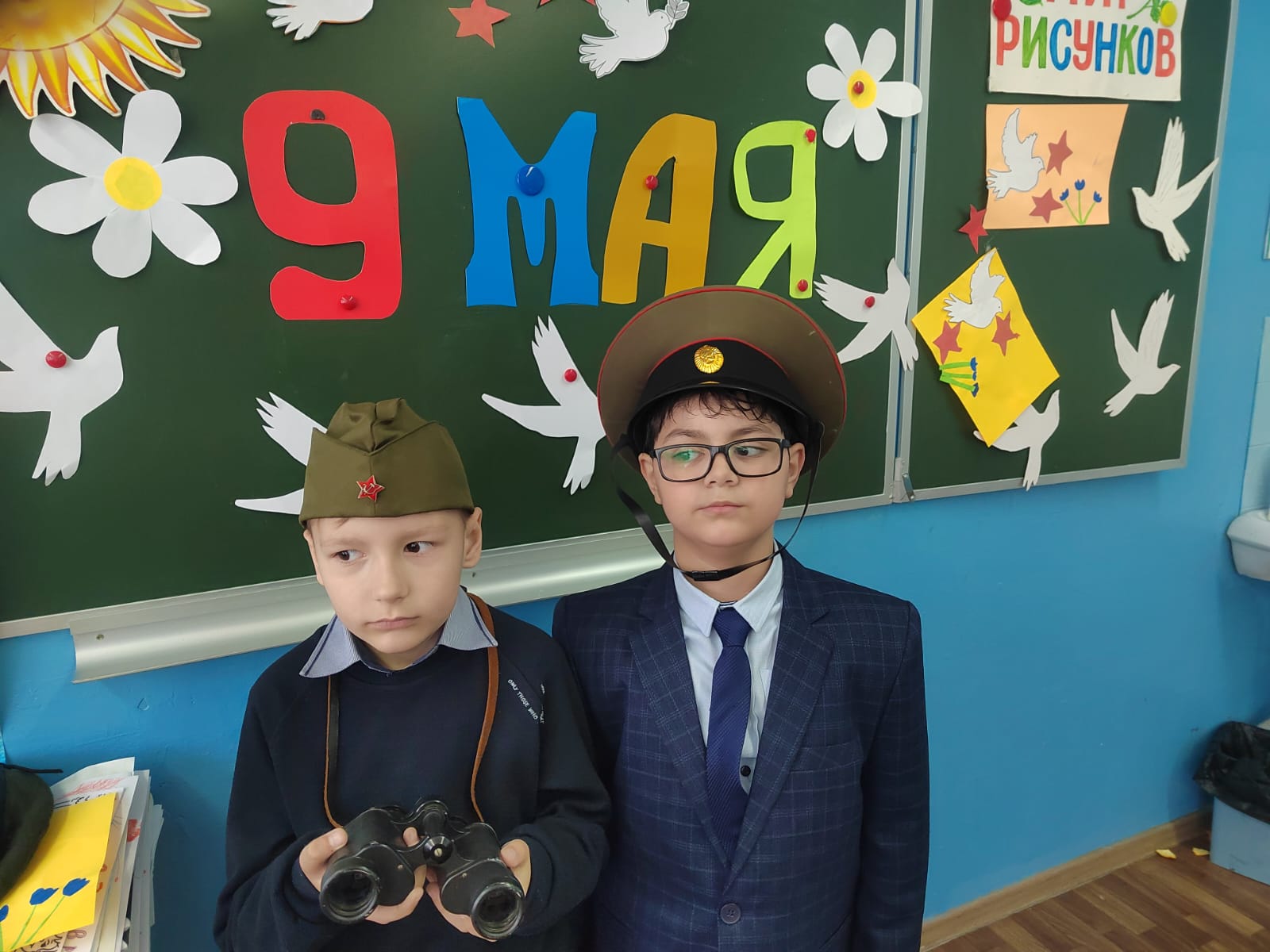 Герои не умирают.