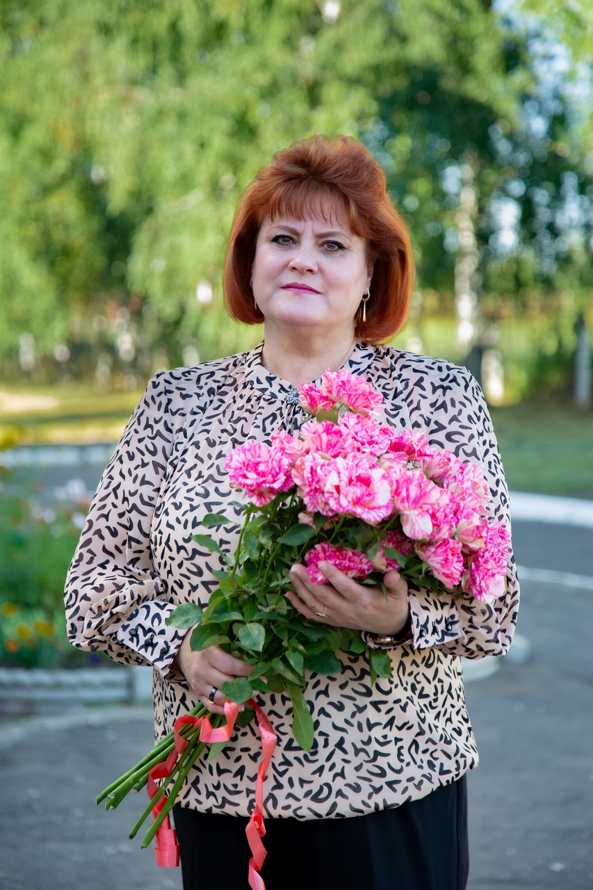 Демидова Нелли Сергеевна.