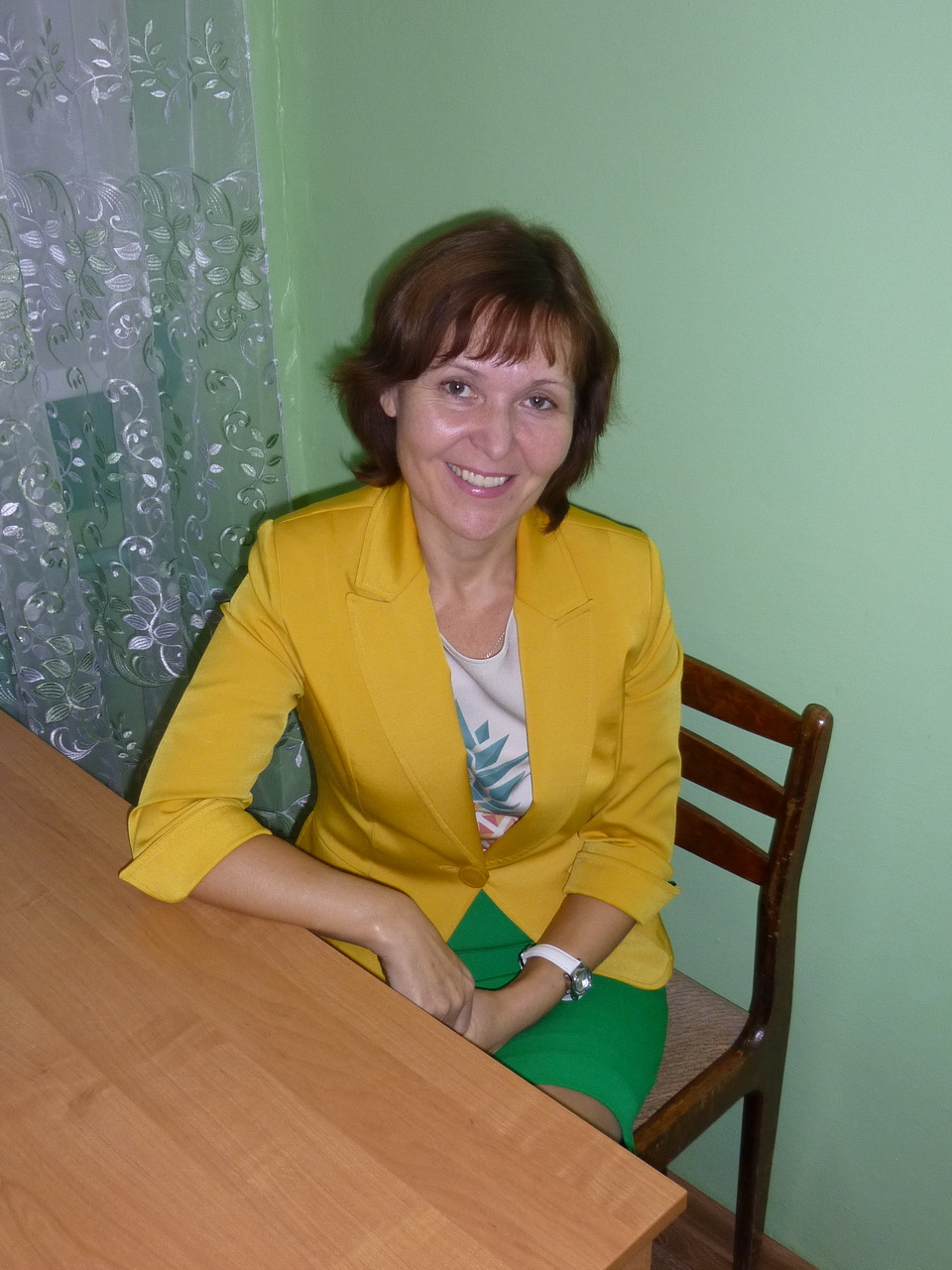 Елисейкина Людмила Ивановна.